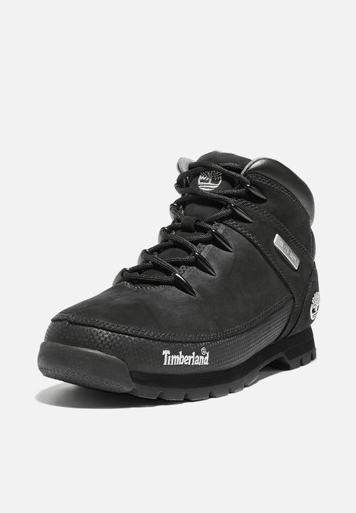 Timberland - Euro Sprint Hiker - Black
