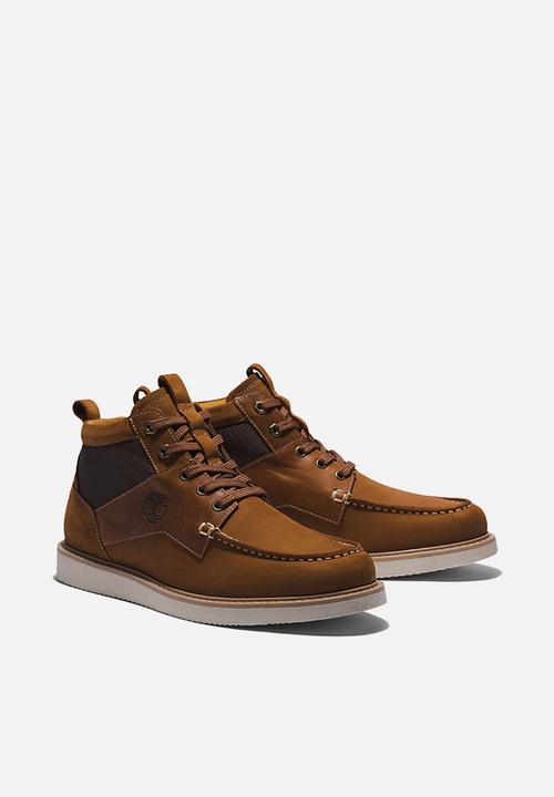 Timberland - Newmarket ii chukka - saddle
