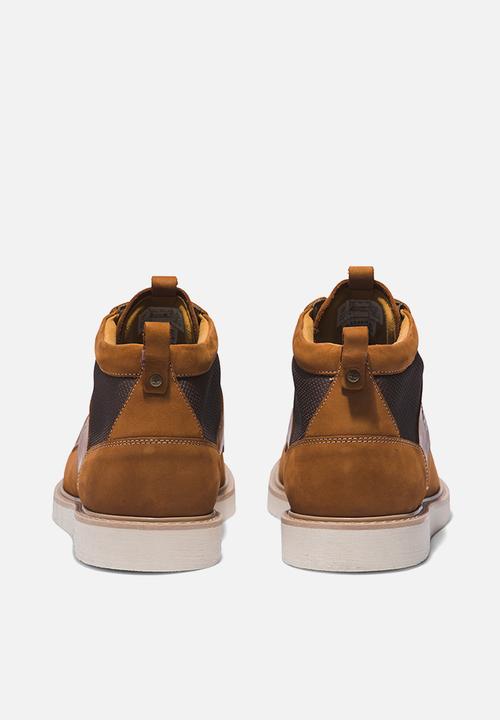 Timberland - Newmarket ii chukka - saddle