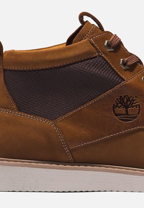 Timberland - Newmarket ii chukka - saddle