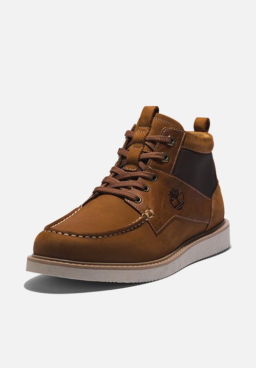 Timberland - Newmarket ii chukka - saddle