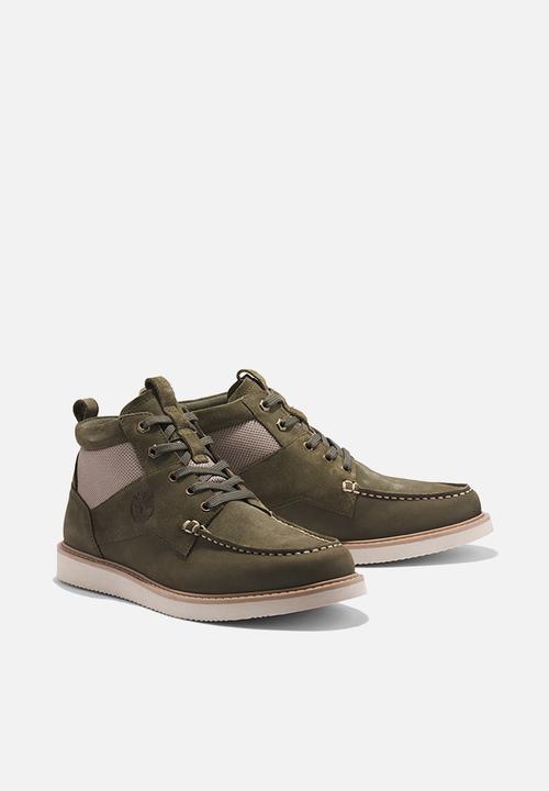 Timberland - Newmarket ii chukka - grape leaf