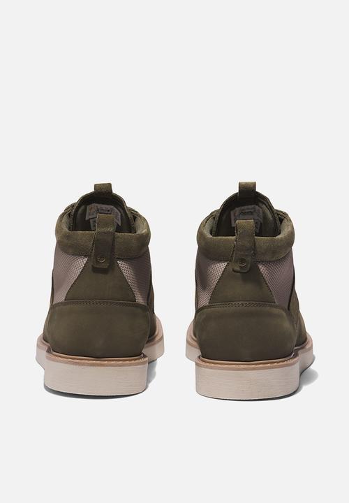 Timberland - Newmarket ii chukka - grape leaf