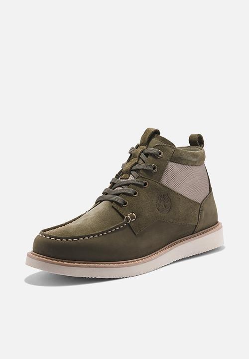 Timberland - Newmarket ii chukka - grape leaf