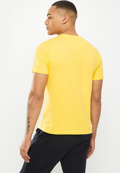 KAPPA - Authentic dugeys - yellow yolk 