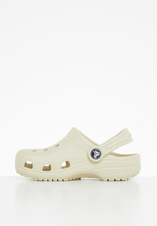 Crocs - Classic clog k - bone