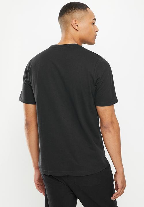 KAPPA - Logo curtis - black & white