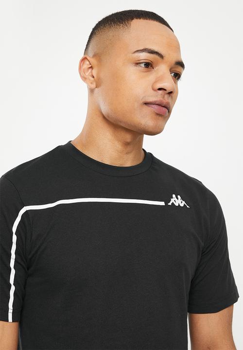 KAPPA - Logo curtis - black & white
