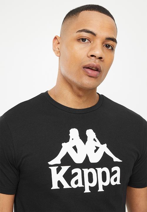 KAPPA - Authentic dugeys - black jet 