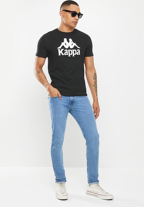 KAPPA - Authentic dugeys - black jet 