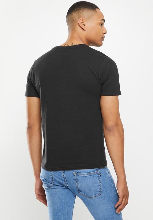 KAPPA - Authentic tigers slim - black jet