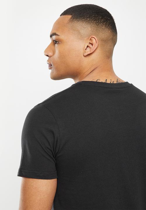 KAPPA - Authentic tigers slim - black jet