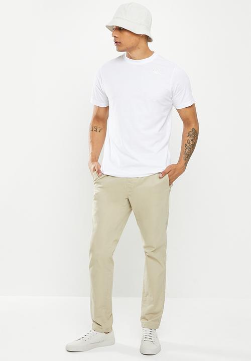 KAPPA - Logo camel - white