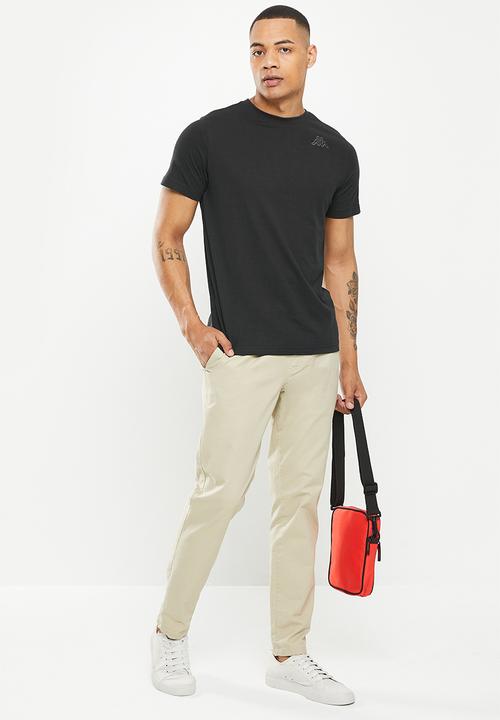 KAPPA - Logo camel - black