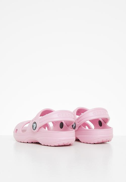 Crocs - Classic crocs sandal t - ballerina pink