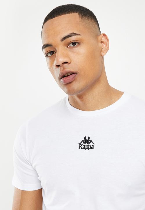 KAPPA - Authentic cestary - white 