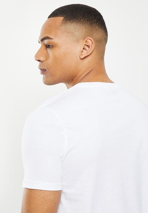 KAPPA - Authentic cestary - white 