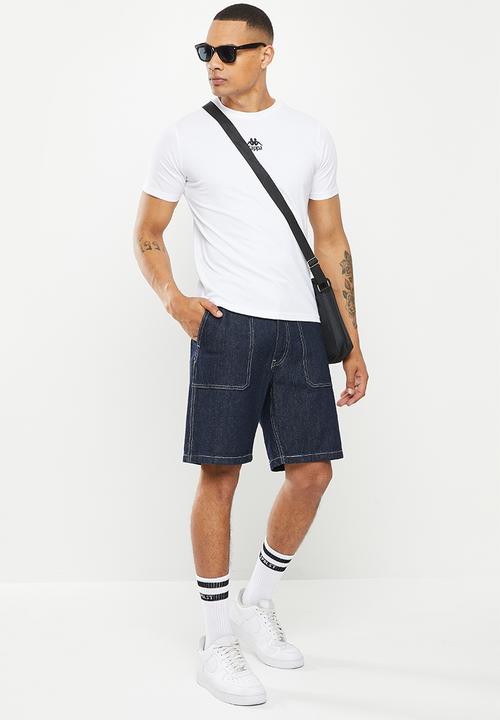 KAPPA - Authentic cestary - white 