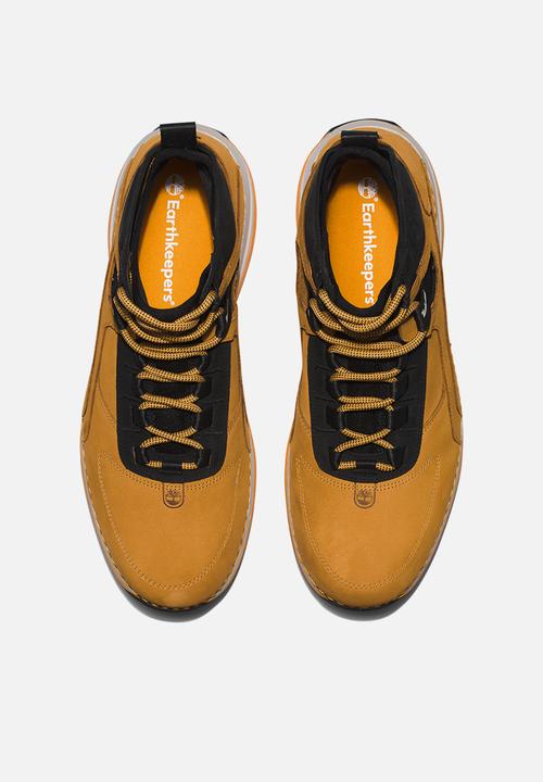 Timberland - Timberloop ek trekker mid - wheat