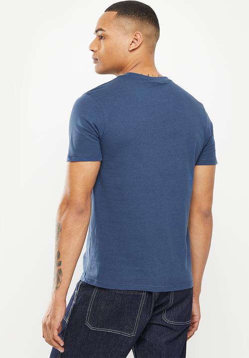 KAPPA - Authentic dugeys - blue insignia 