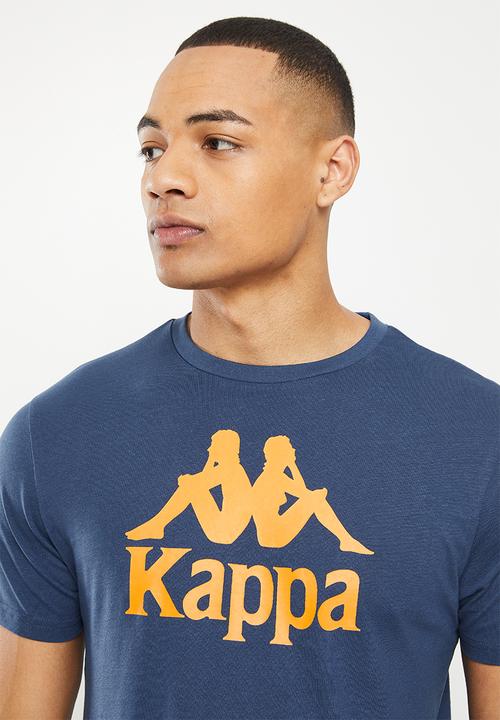 KAPPA - Authentic dugeys - blue insignia 