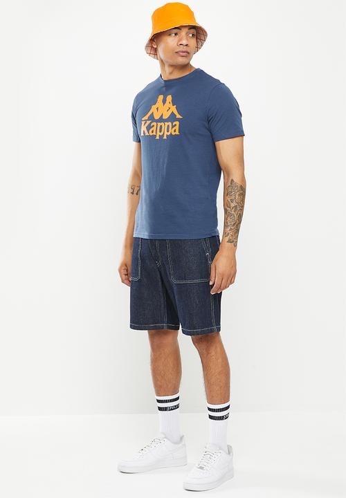 KAPPA - Authentic dugeys - blue insignia 