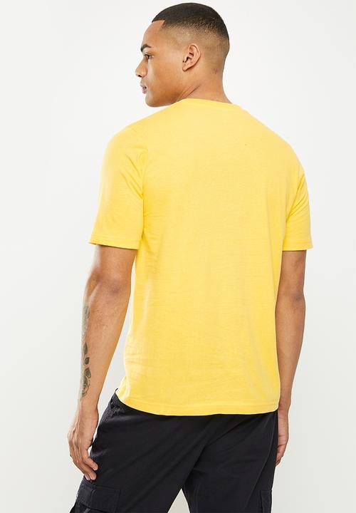 KAPPA - Logo coly - yellow yolk 