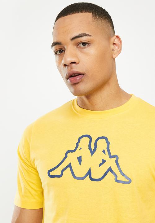 KAPPA - Logo coly - yellow yolk 