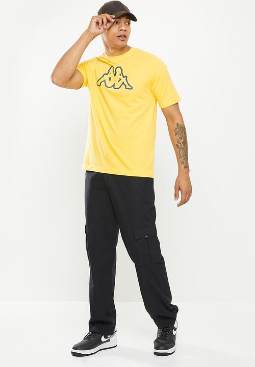 KAPPA - Logo coly - yellow yolk 