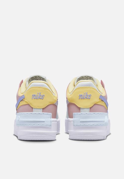 Nike - Air Force 1 shadow - light soft pink/light thistle