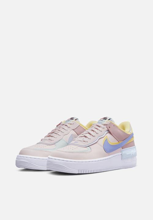 Nike - Air Force 1 shadow - light soft pink/light thistle