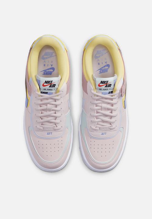 Nike - Air Force 1 shadow - light soft pink/light thistle