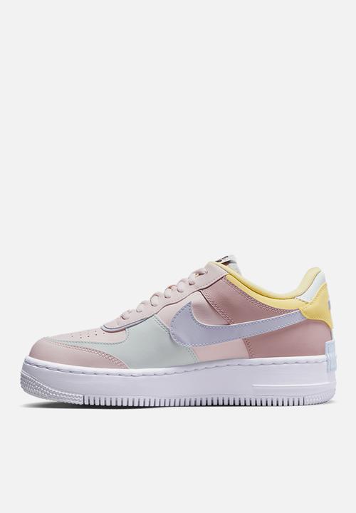 Nike - Air Force 1 shadow - light soft pink/light thistle