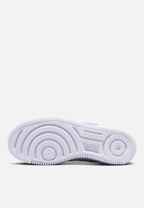 Nike - Air Force 1 shadow - light soft pink/light thistle