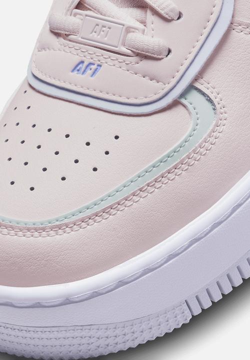 Nike - Air Force 1 shadow - light soft pink/light thistle