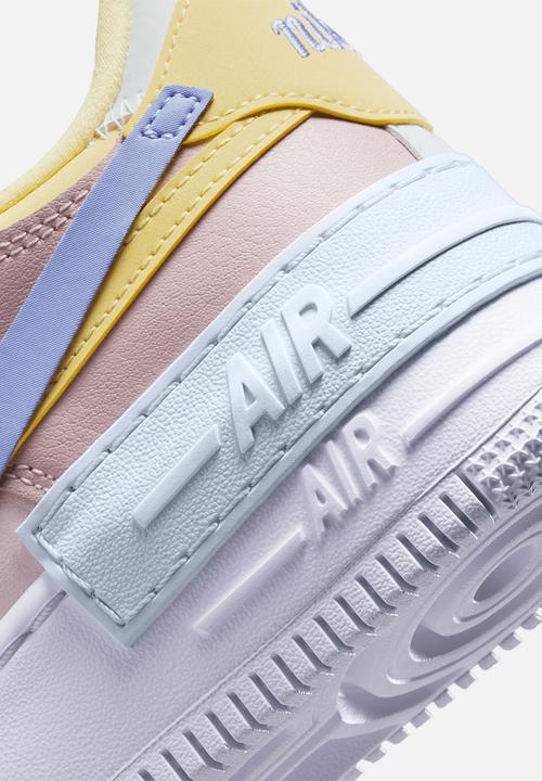 Nike - Air Force 1 shadow - light soft pink/light thistle