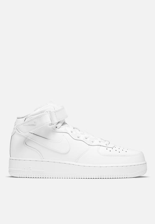 thick sole air force 1