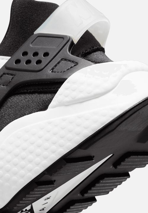 Nike - Nike air huarache - black/white-black