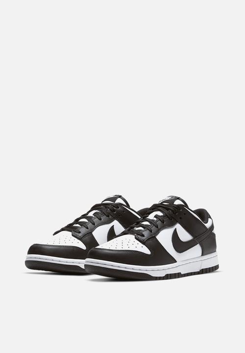 Nike - Dunk low - white/black-white