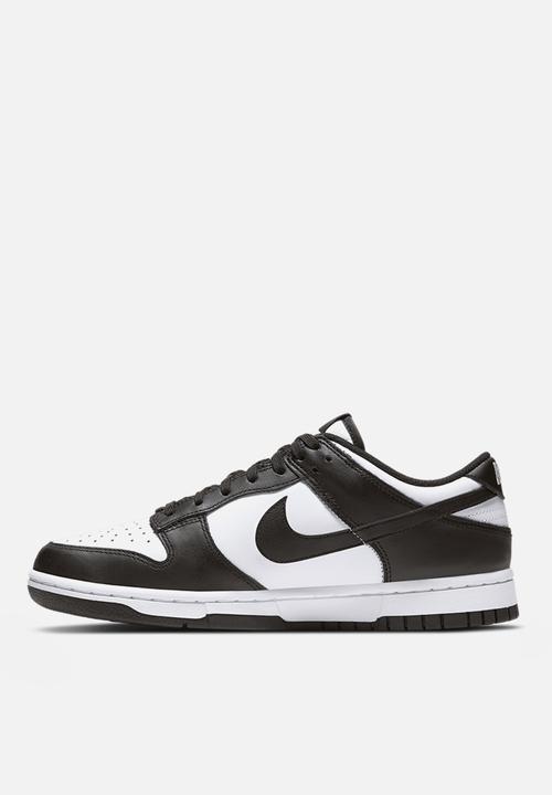Nike - Dunk low - white/black-white