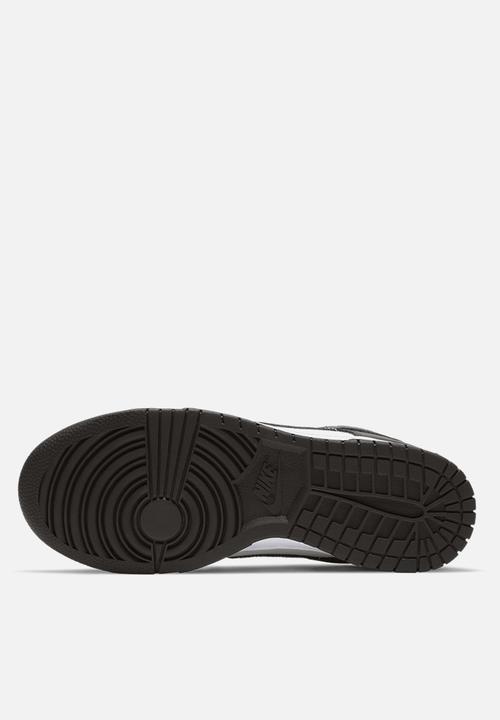 Nike - Dunk low - white/black-white