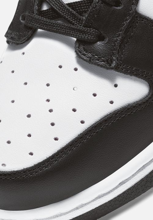 Nike - Dunk low - white/black-white