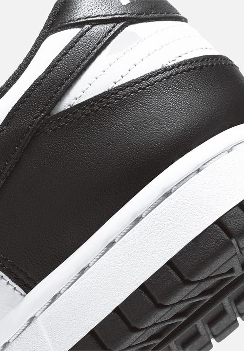 Nike - Dunk low - white/black-white