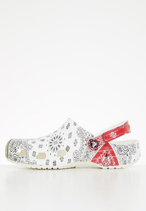 Crocs - Classic bandana clog - multi