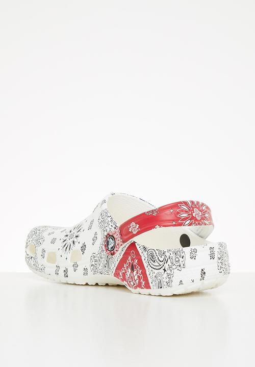 Crocs - Classic bandana clog - multi