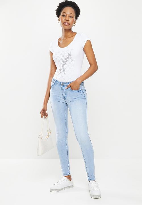 SISSY BOY - Jon jon basic - light blue