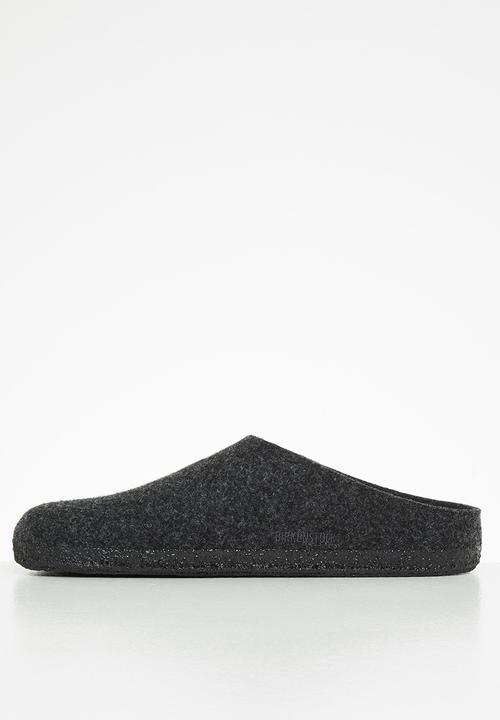 Birkenstock - Zermatt rivet wool felt regular - anthracite