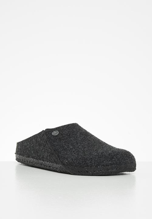 Birkenstock - Zermatt rivet wool felt regular - anthracite