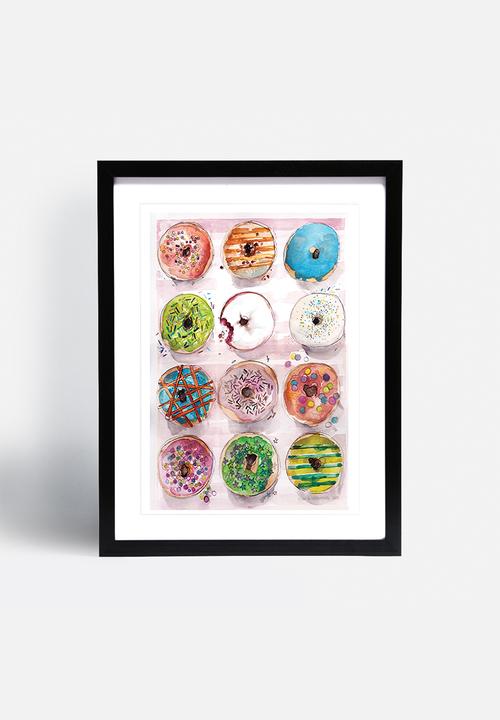 Claudia Liebenberg - Donuts