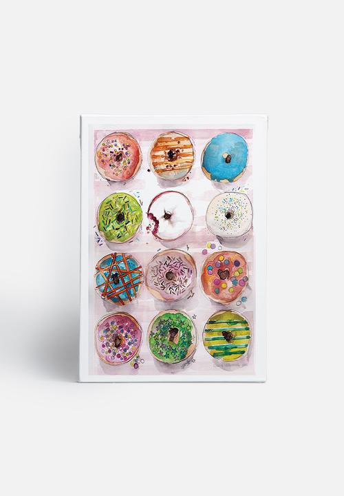 Claudia Liebenberg - Donuts